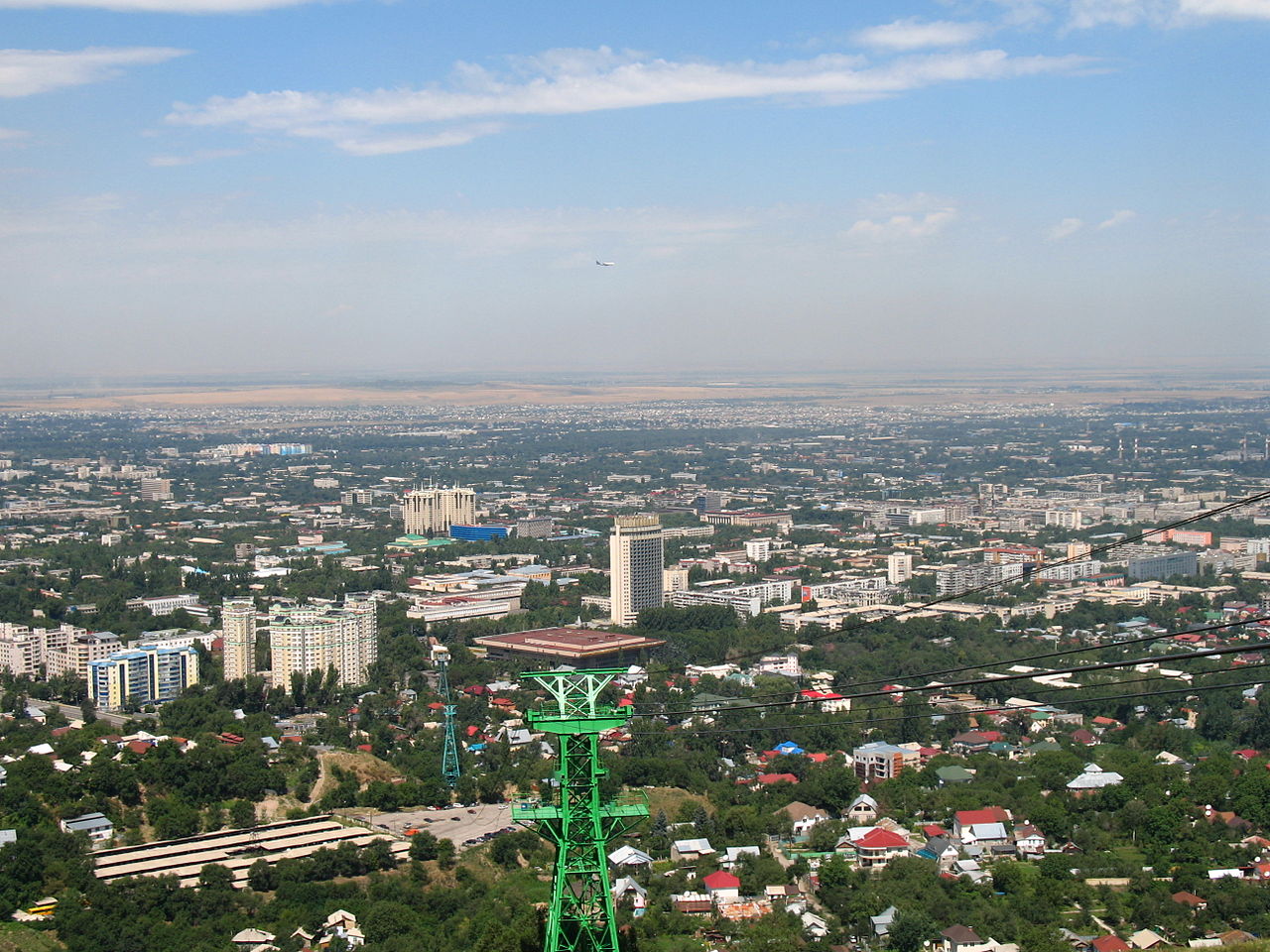 Almaty (Алма-Ата)